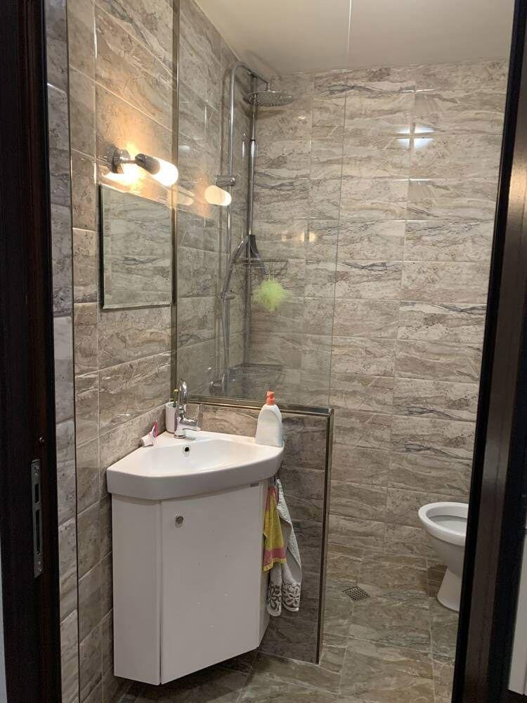 Дава под наем 2-СТАЕН, гр. Бургас, Лазур, снимка 6 - Апартаменти - 52377343