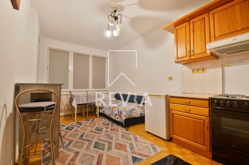 Дава под наем 2-СТАЕН, гр. София, Гео Милев, снимка 5 - Апартаменти - 53147271