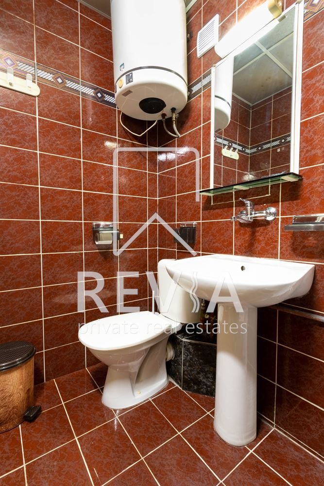 Дава под наем 2-СТАЕН, гр. София, Гео Милев, снимка 9 - Апартаменти - 53147271