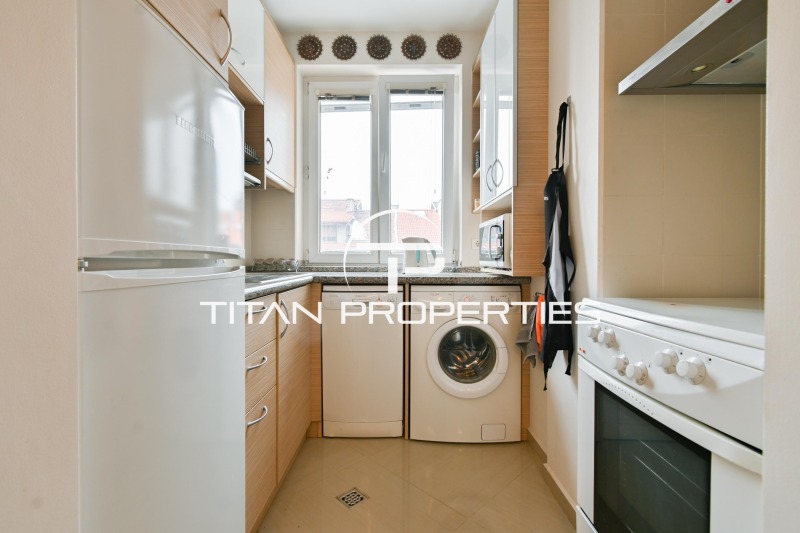 A louer  2 chambres Sofia , Lozenets , 100 m² | 62011976 - image [9]