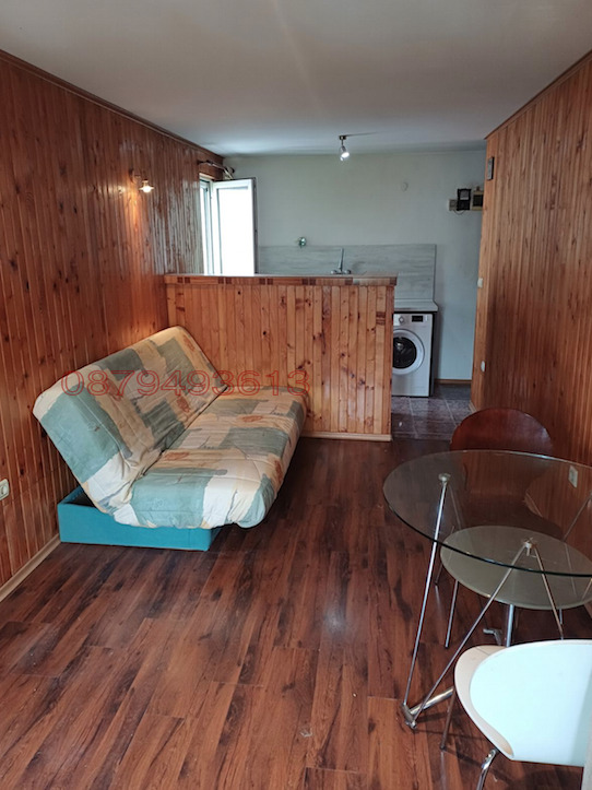 Дава под наем АТЕЛИЕ, ТАВАН, гр. София, Младост 4, снимка 7 - Апартаменти - 53925731