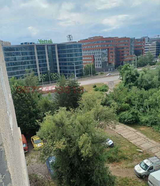 Дава под наем АТЕЛИЕ, ТАВАН, гр. София, Младост 4, снимка 2 - Апартаменти - 53925731