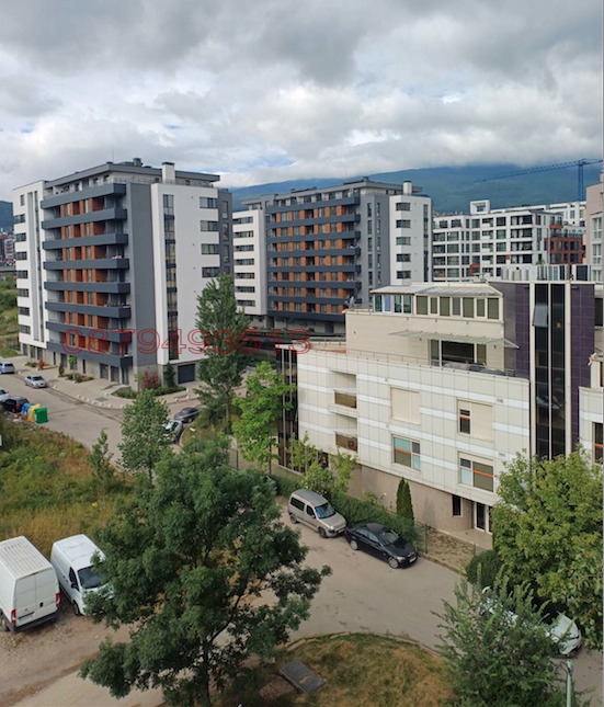 Дава под наем АТЕЛИЕ, ТАВАН, гр. София, Младост 4, снимка 3 - Апартаменти - 53925731