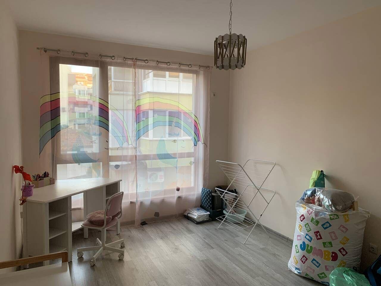 Дава под наем 2-СТАЕН, гр. Бургас, Лазур, снимка 4 - Апартаменти - 52377343