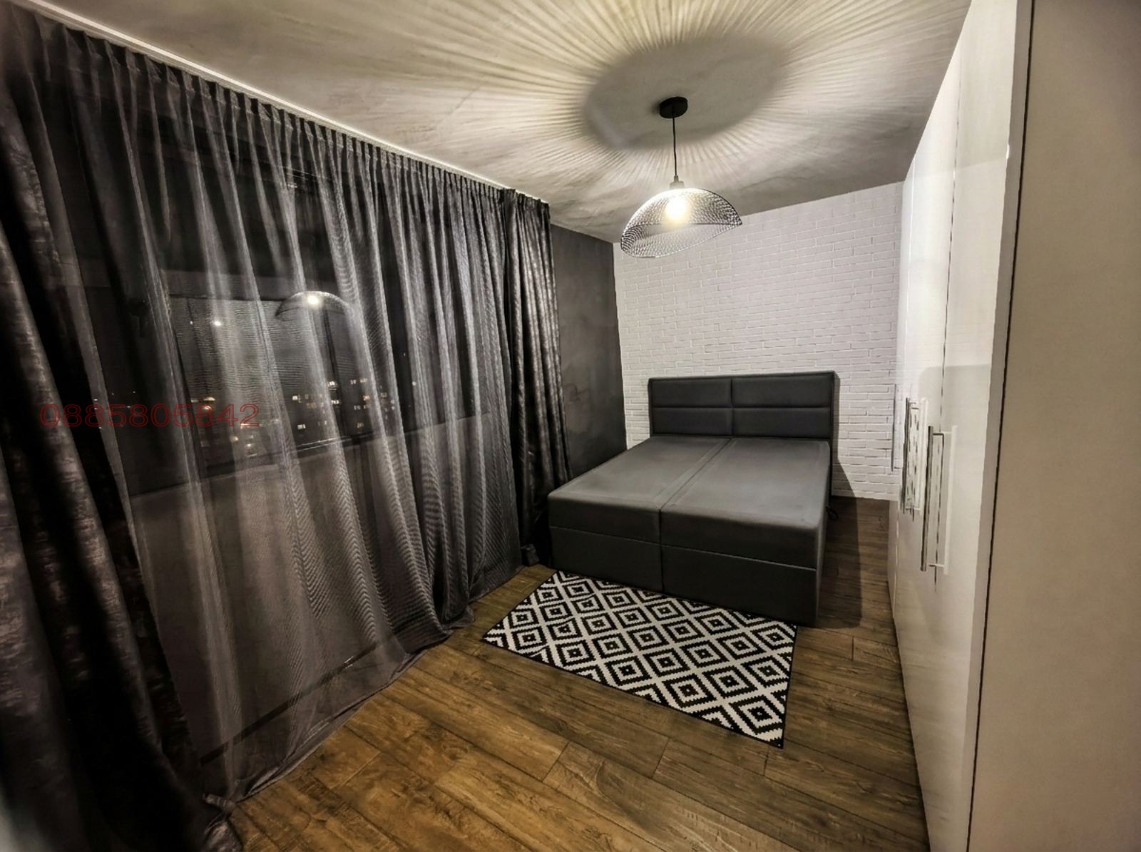 Дава под наем 3-СТАЕН, гр. София, Младост 1, снимка 6 - Апартаменти - 53698866