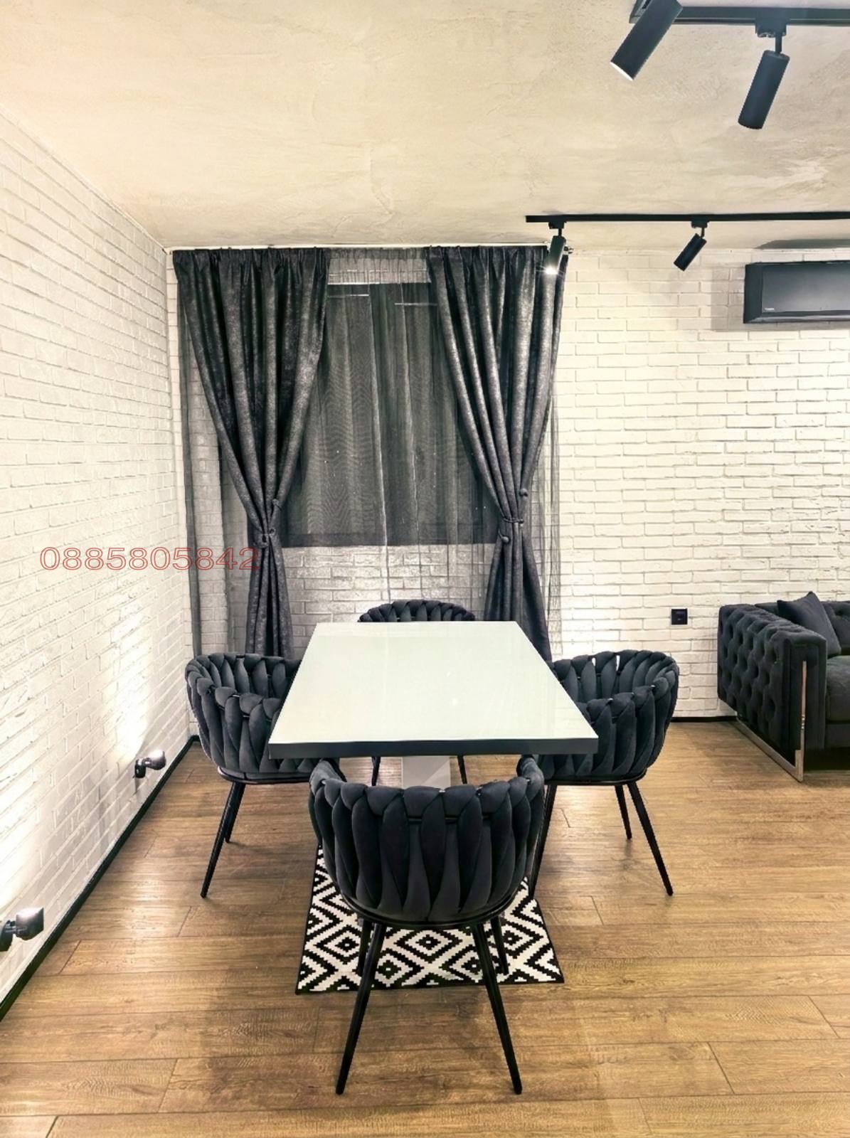 Дава под наем 3-СТАЕН, гр. София, Младост 1, снимка 2 - Апартаменти - 53698866