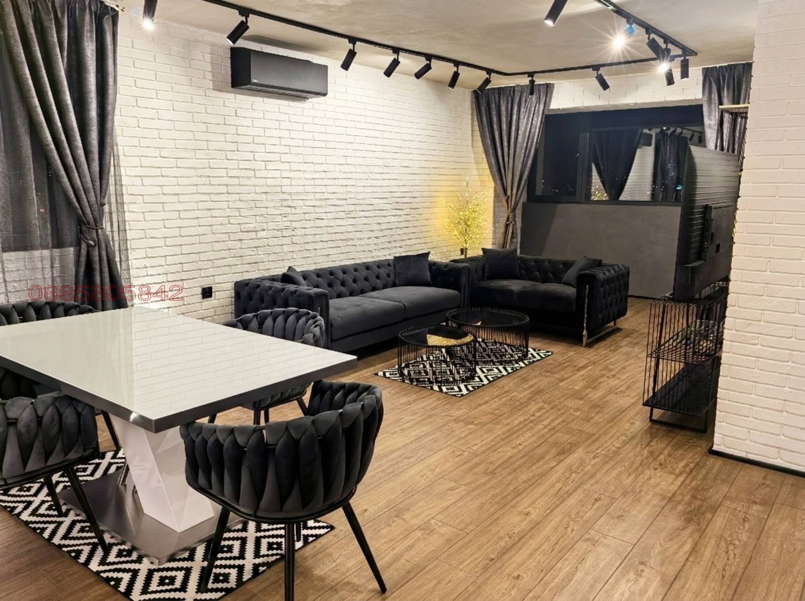 Дава под наем 3-СТАЕН, гр. София, Младост 1