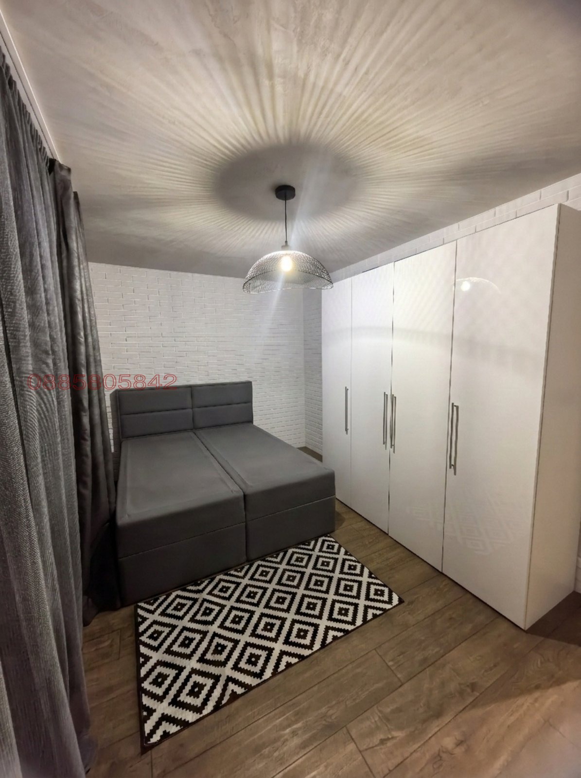 Дава под наем 3-СТАЕН, гр. София, Младост 1, снимка 7 - Апартаменти - 53698866