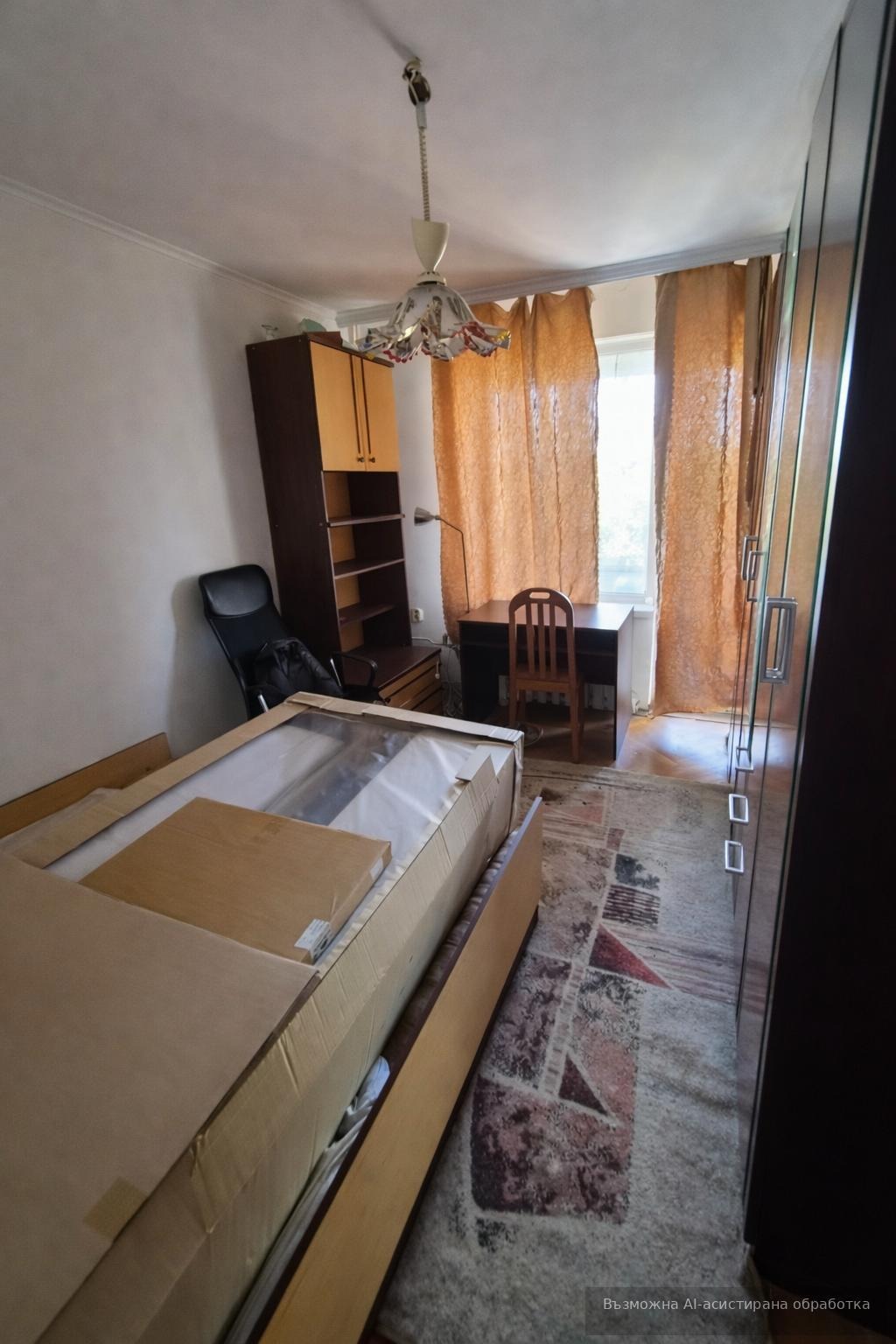 Дава под наем 3-СТАЕН, гр. София, Лозенец, снимка 6 - Апартаменти - 55112343