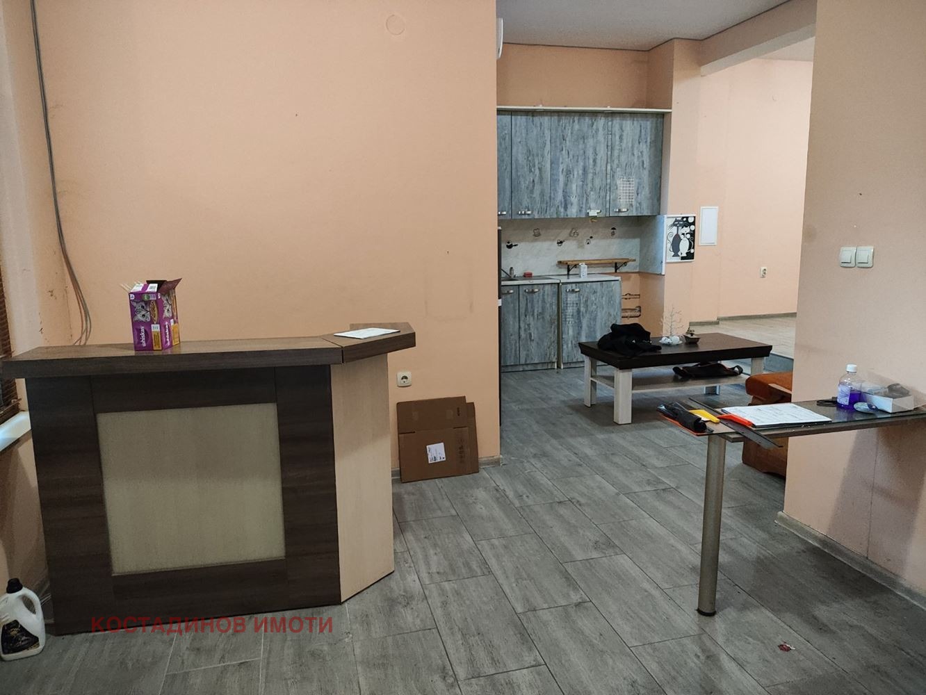 Дава под наем МАГАЗИН, гр. Пловдив, Кършияка, снимка 2 - Магазини - 53789425