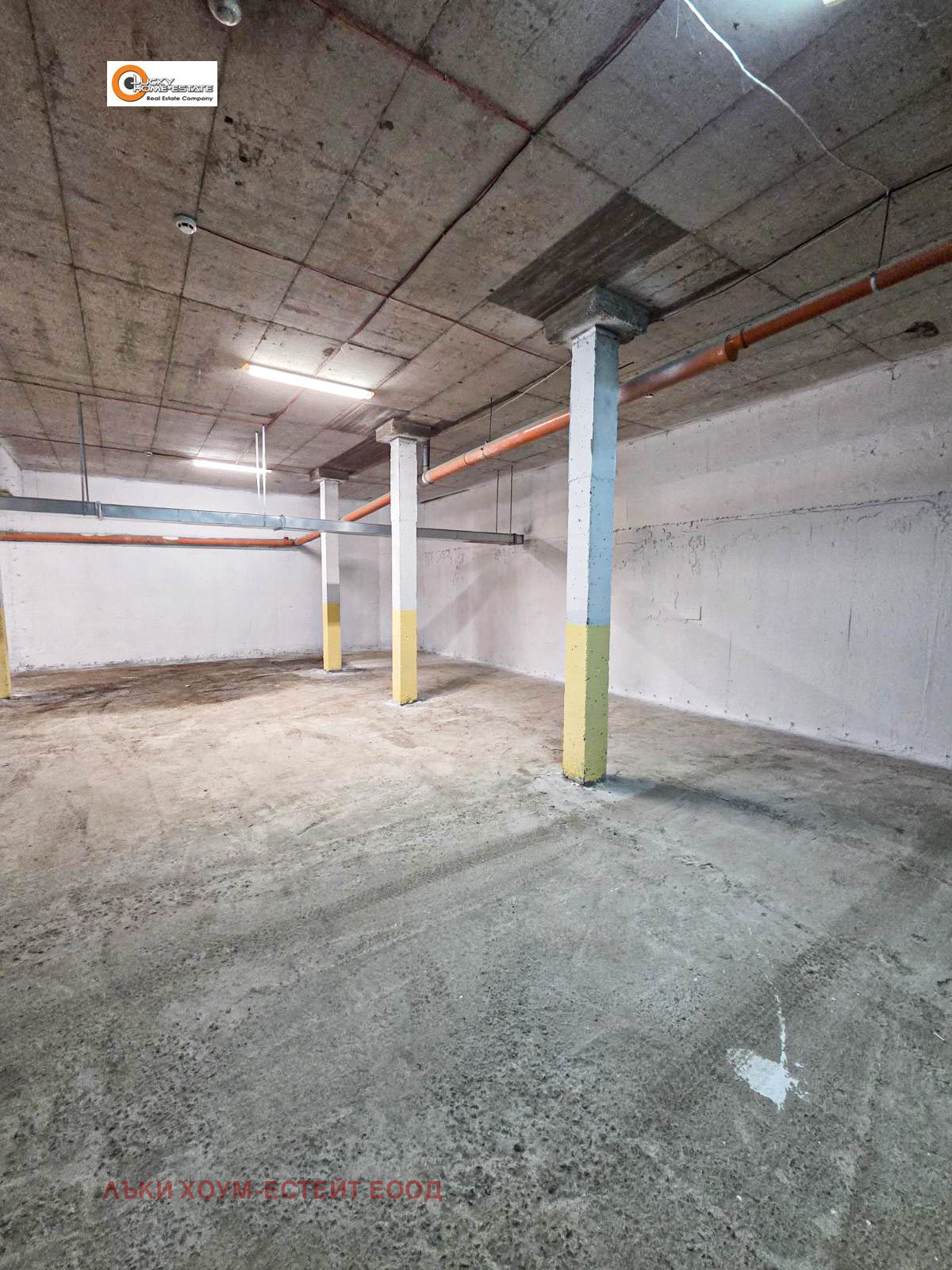 Дава под наем ГАРАЖ, ПАРКОМЯСТО, гр. София, Манастирски ливади, снимка 2 - Гаражи и паркоместа - 53908056