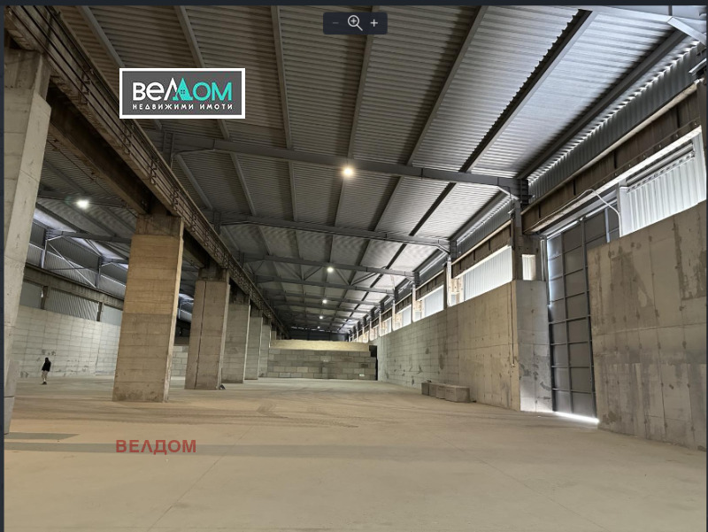 Дава под Наем СКЛАД в град Варна, Западна промишлена зона - 7980 кв.м / 31 920 € » 62 430.09 лв., ВЕЛДОМ