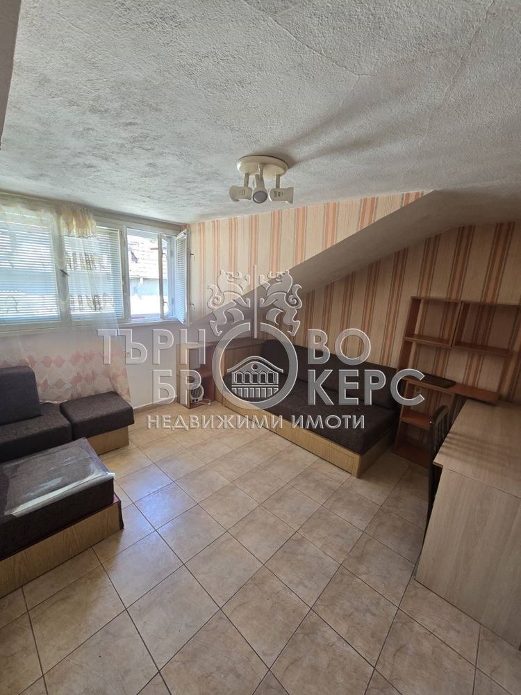 Дава под наем 1-СТАЕН, гр. Велико Търново, Център