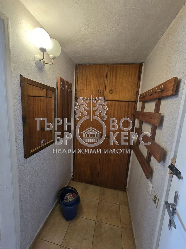 Дава под наем 1-СТАЕН, гр. Велико Търново, Център, снимка 6 - Апартаменти - 54336725