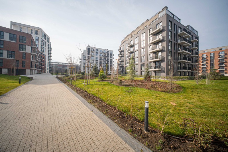 Дава под наем 2-СТАЕН, гр. София, Красно село, снимка 12 - Апартаменти - 52886231