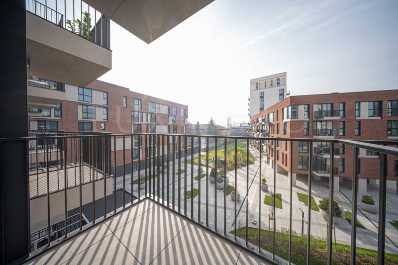 Дава под наем 2-СТАЕН, гр. София, Красно село, снимка 8 - Апартаменти - 52886231