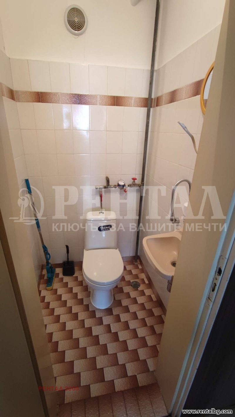 De inchiriat  3+ dormitor Plovdiv , Cârșiiaca , 110 mp | 65888686 - imagine [14]