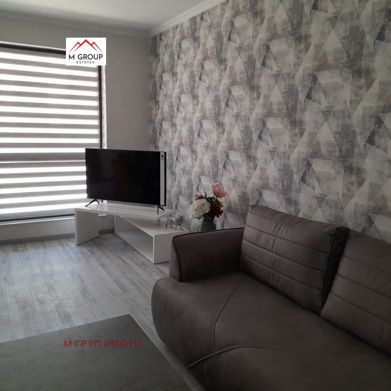 En renta  1 dormitorio Plovdiv , Otdij i kultura , 90 metros cuadrados | 51507997 - imagen [5]