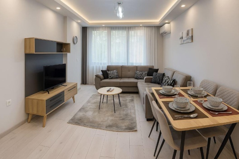 Kiralık  1 yatak odası Varna , Briz , 60 metrekare | 70885501