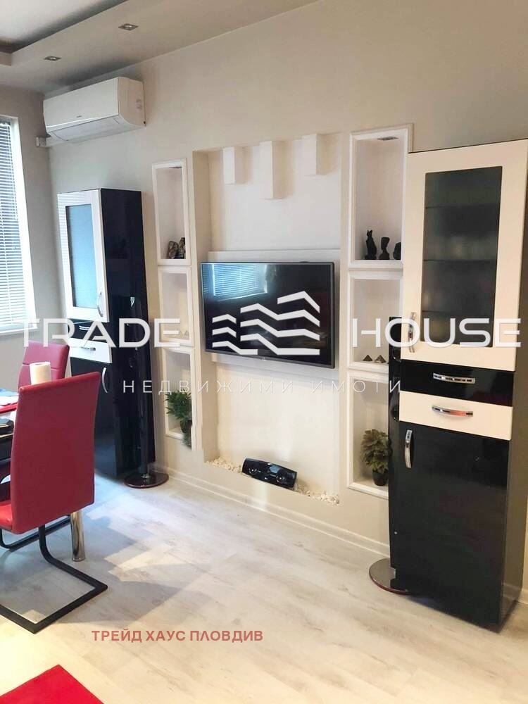 För uthyrning  2 sovrum Plovdiv , Centar , 80 kvm | 57145591 - bild [3]