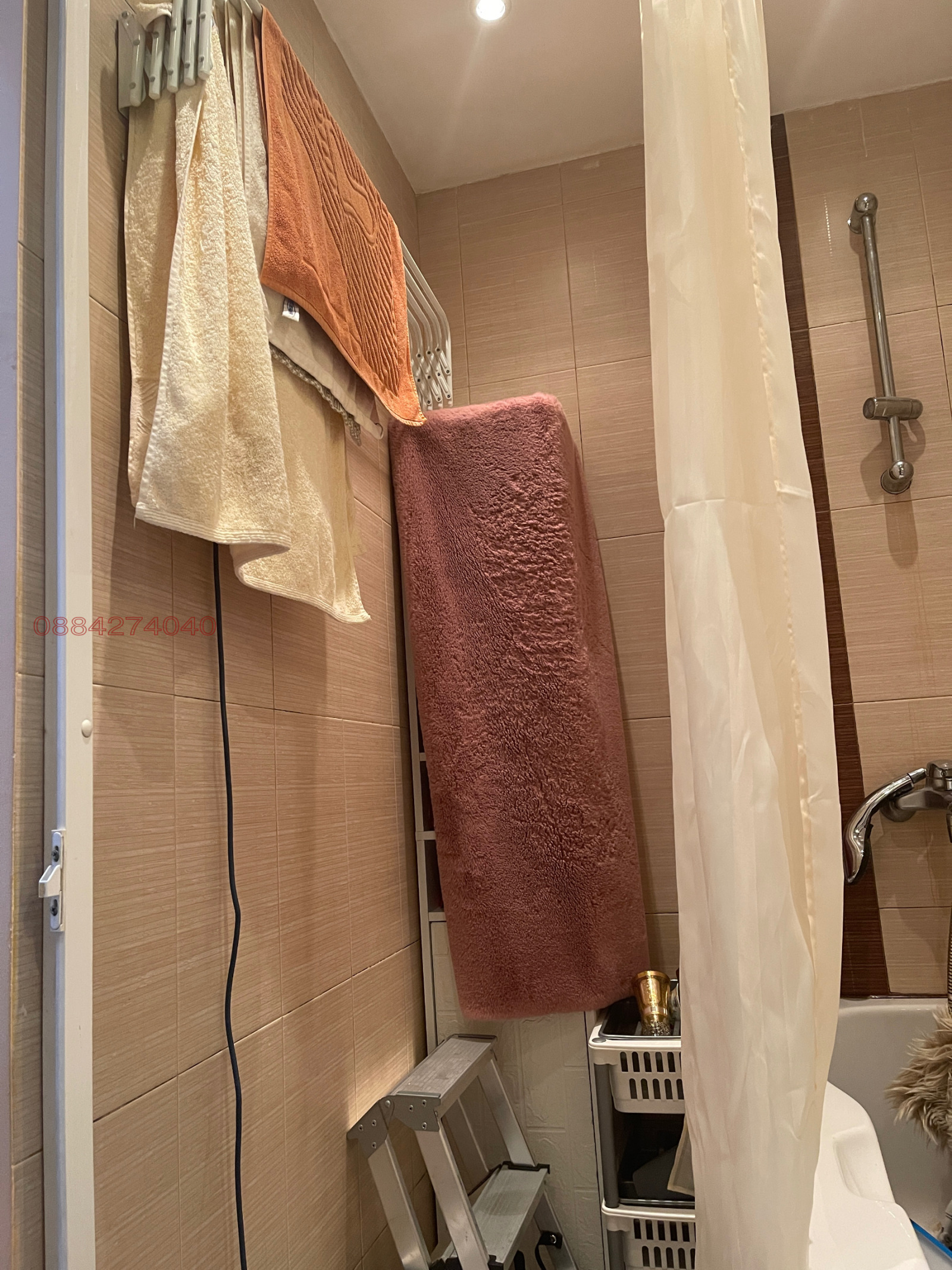 Дава под наем 1-СТАЕН, гр. София, Редута, снимка 15 - Апартаменти - 56123553