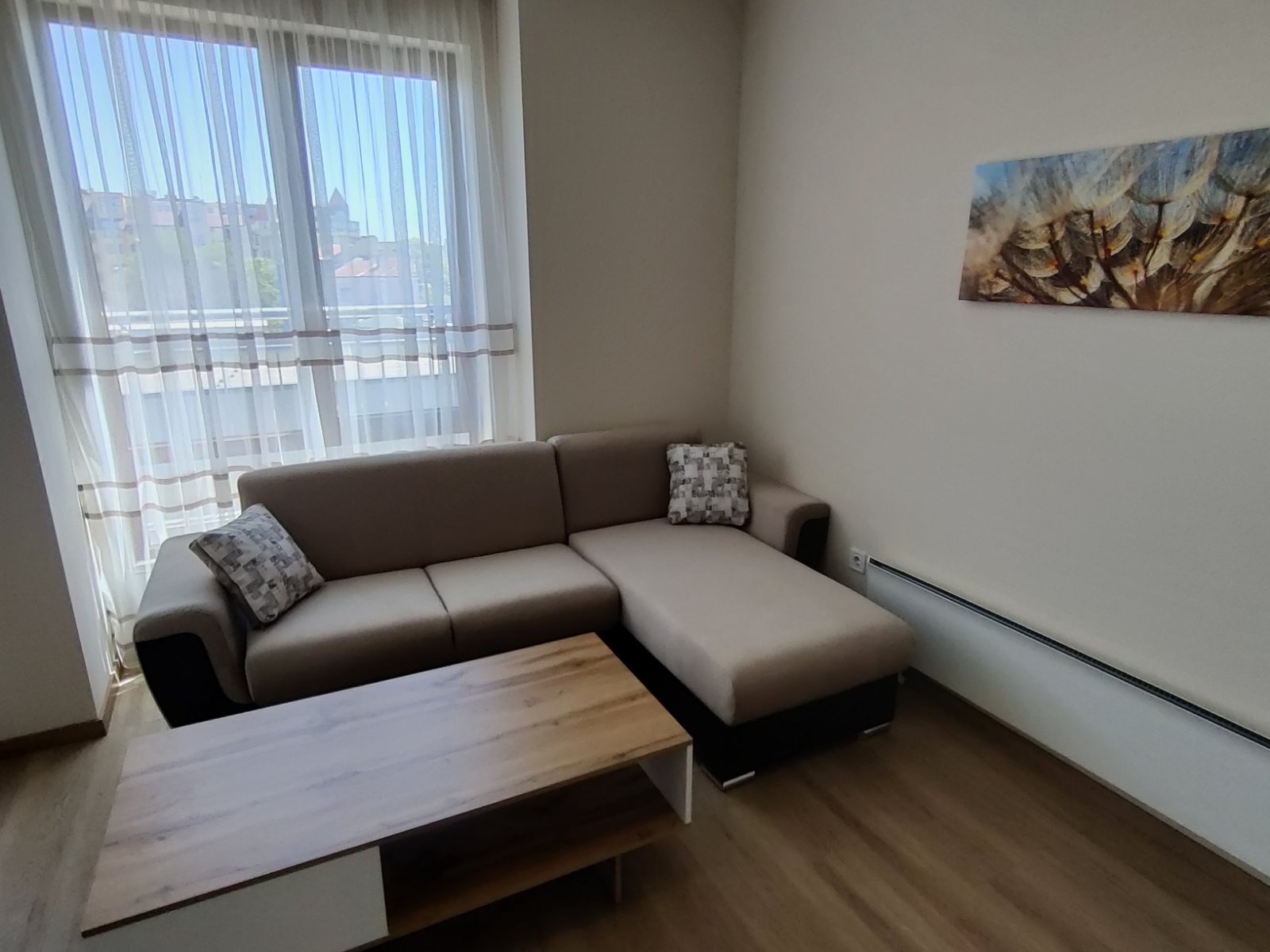 Дава под наем 2-СТАЕН, гр. София, Център, снимка 4 - Апартаменти - 55899071
