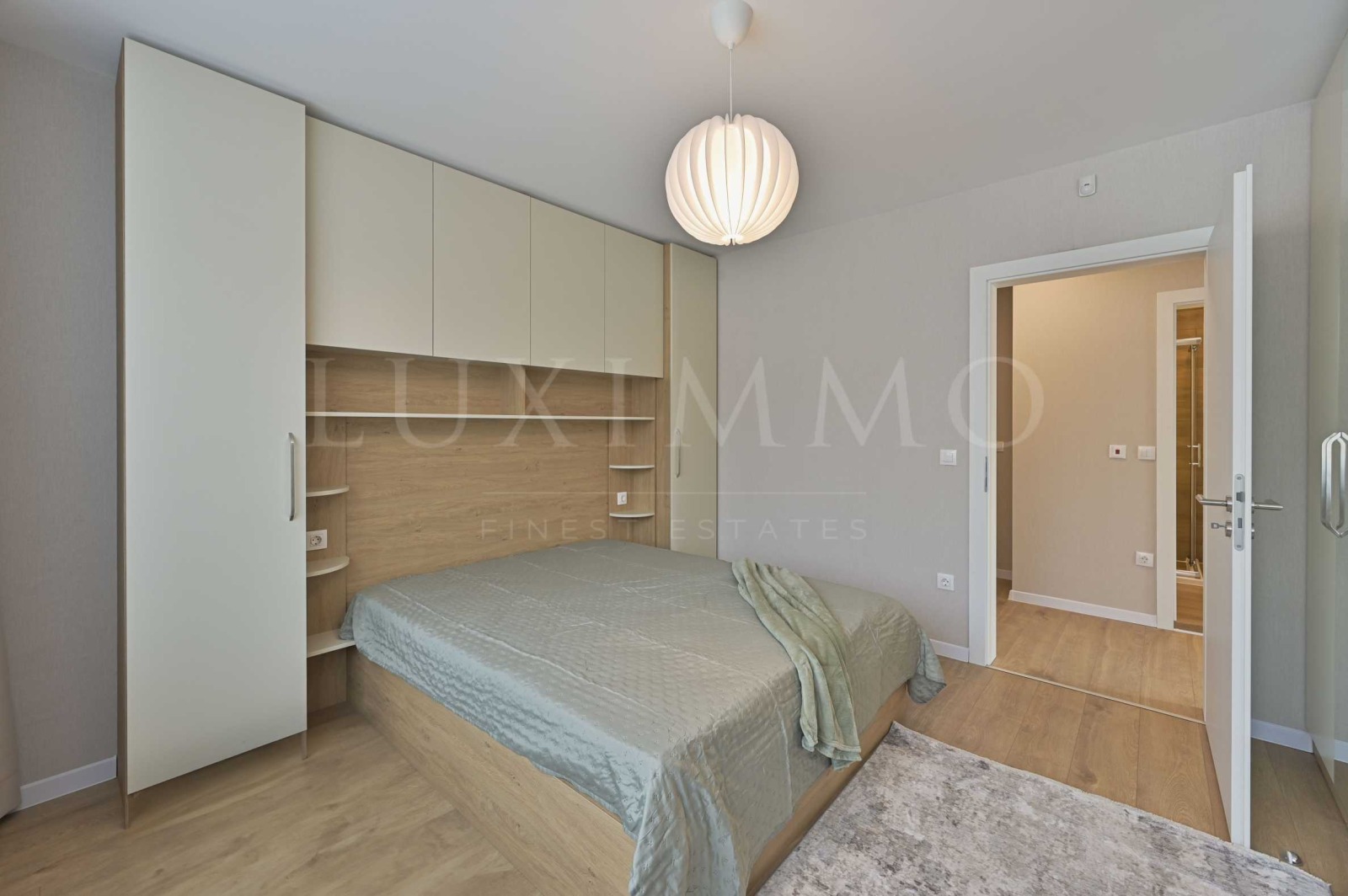 Дава под наем 2-СТАЕН, гр. София, Банишора, снимка 7 - Апартаменти - 53771015