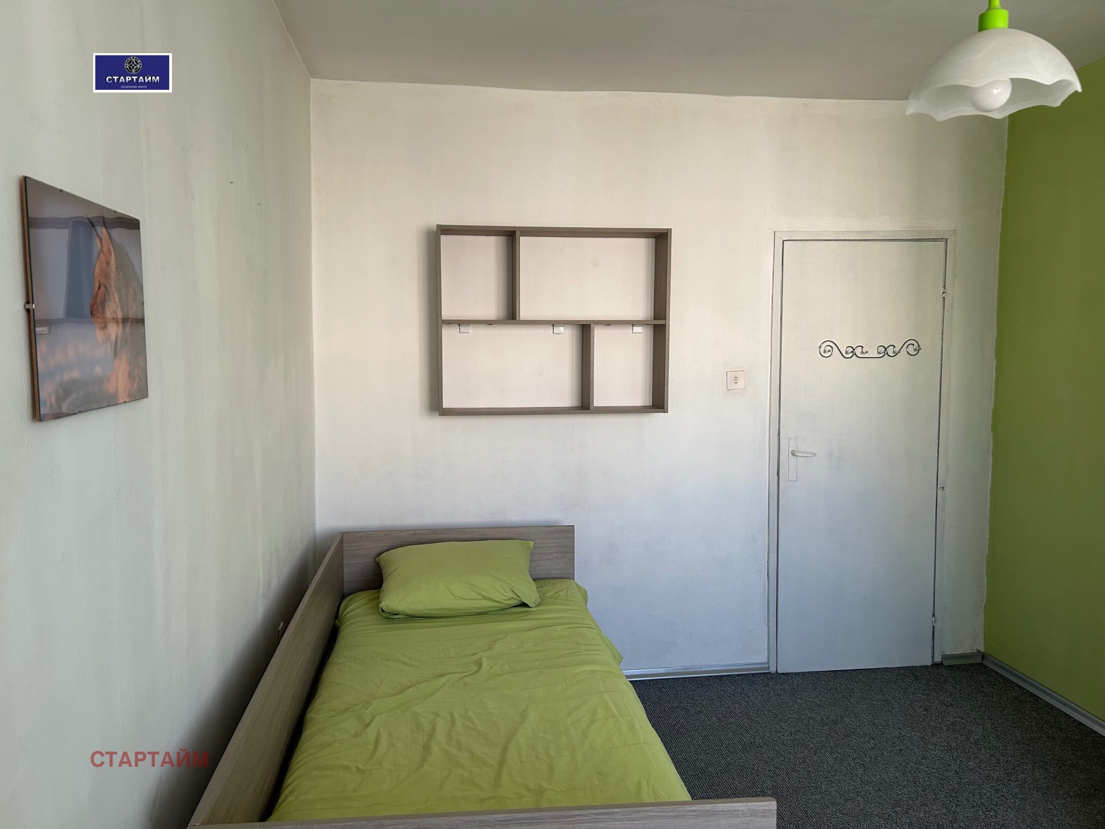 Дава под наем 3-СТАЕН, гр. София, Сухата река, снимка 16 - Апартаменти - 54341019