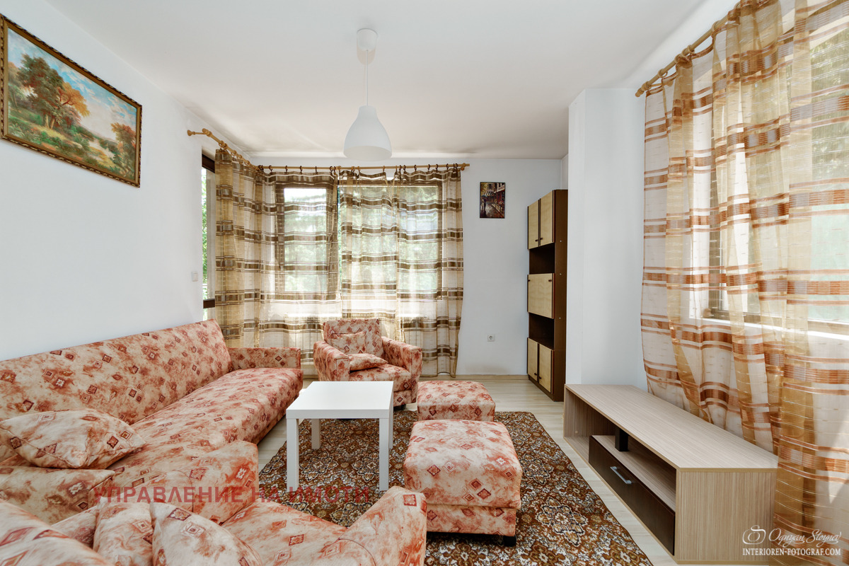Дава под наем 3-СТАЕН, гр. София, Лозенец, снимка 3 - Апартаменти - 56325977
