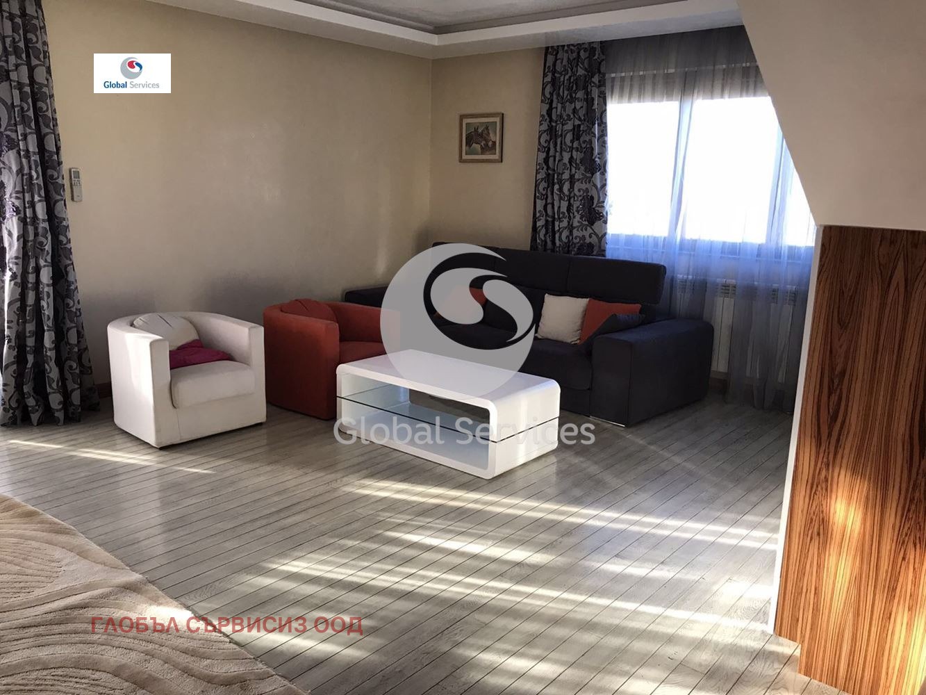 Дава под наем 4-СТАЕН, гр. София, Студентски град, снимка 2 - Апартаменти - 53893761