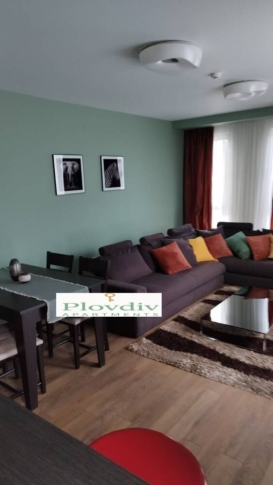 Til leie  1 soverom Plovdiv , Tsentar , 64 kvm | 23157813 - bilde [3]