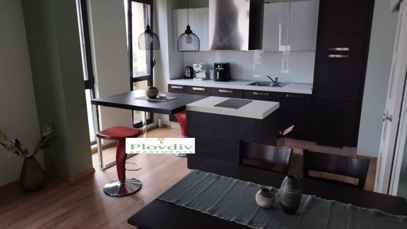 Til leie  1 soverom Plovdiv , Tsentar , 64 kvm | 23157813 - bilde [4]