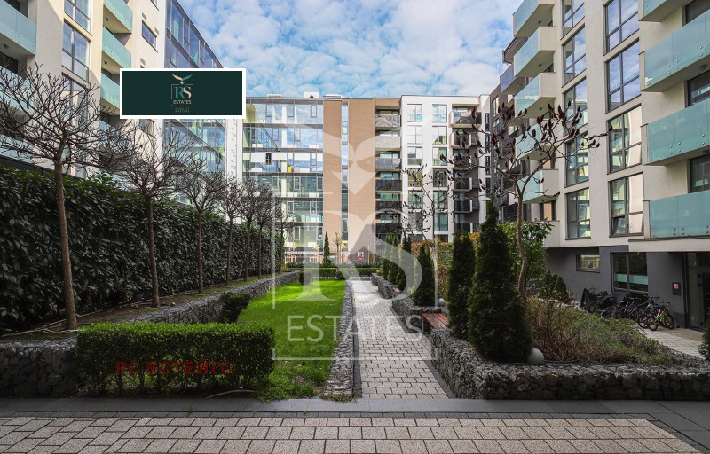 Kiralık  1 yatak odası Sofia , Iztok , 76 metrekare | 94306752 - görüntü [4]