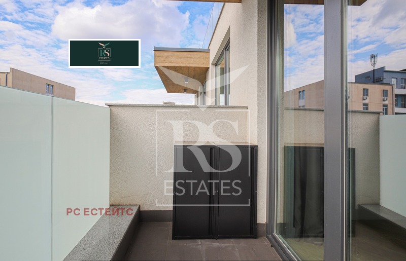 Kiralık  1 yatak odası Sofia , Iztok , 76 metrekare | 94306752 - görüntü [12]