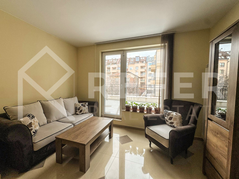 Дава под наем 2-СТАЕН, гр. София, Надежда 1, снимка 3 - Апартаменти - 53430129