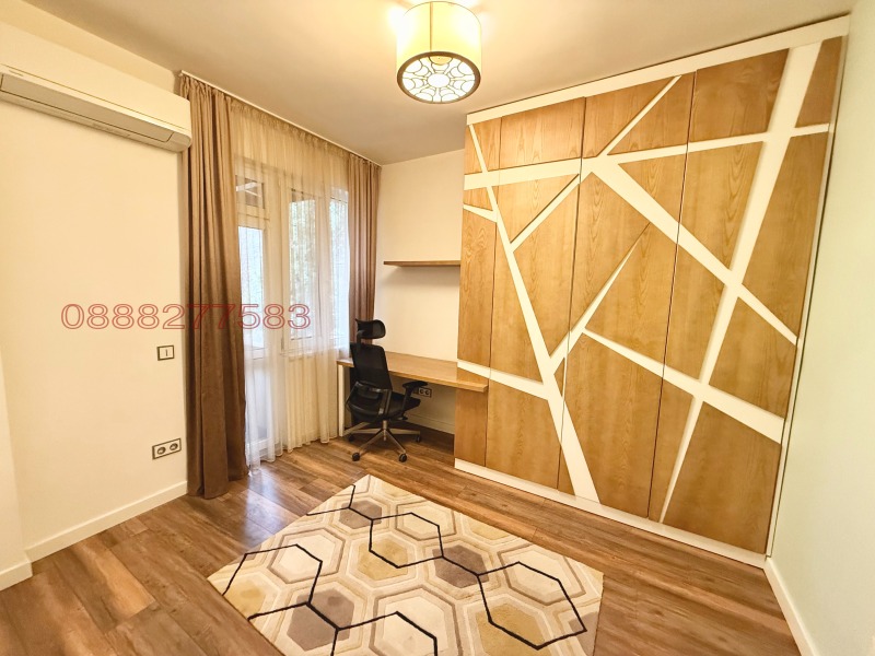 Дава под наем 3-СТАЕН, гр. София, Лозенец, снимка 11 - Апартаменти - 52759701