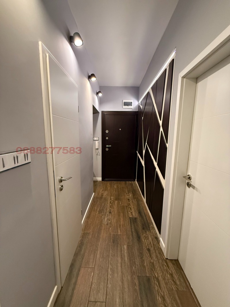 Дава под наем 3-СТАЕН, гр. София, Лозенец, снимка 9 - Апартаменти - 52759701