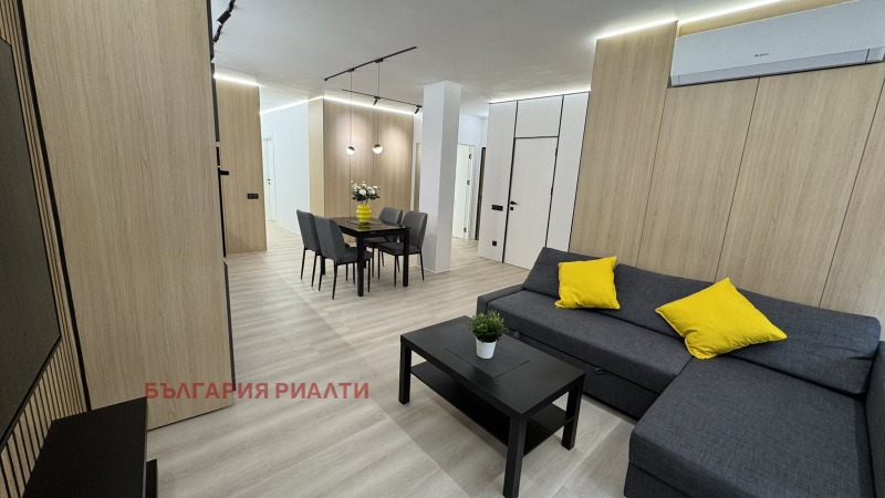 Дава под наем  4-стаен град София , Център , 130 кв.м | 22153200 - изображение [2]