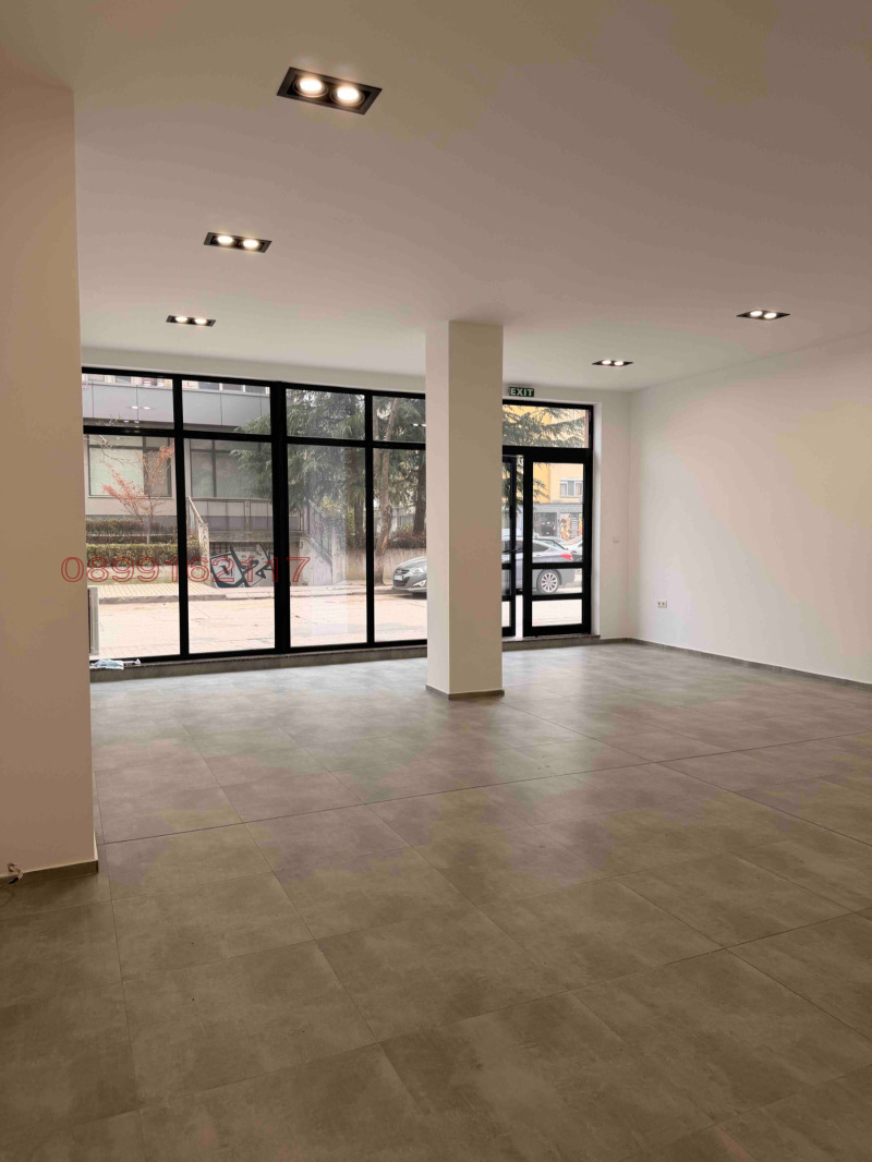 Дава под наем МАГАЗИН, гр. Пловдив, Кючук Париж, снимка 2 - Магазини - 52785915