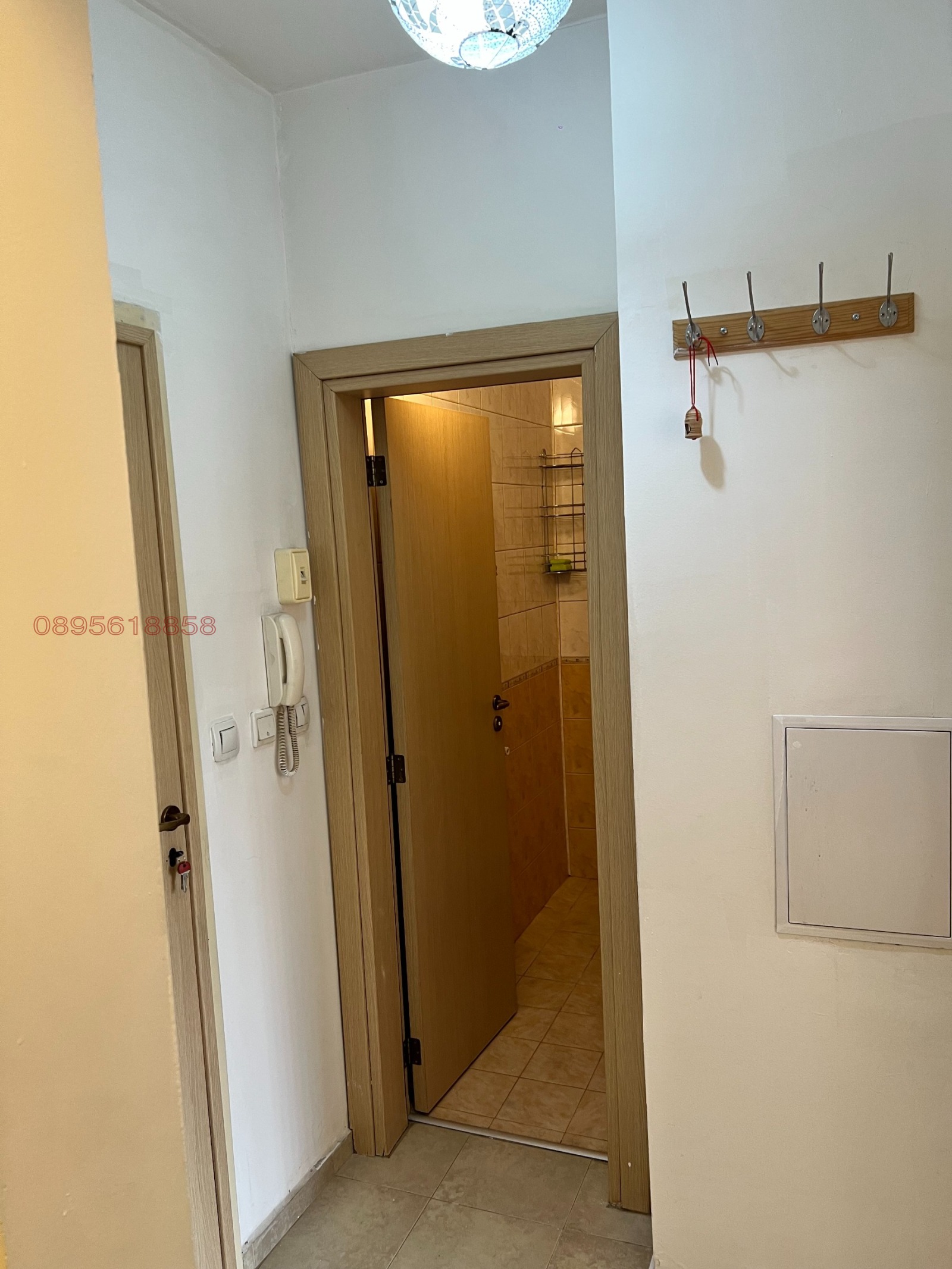 Дава под наем 1-СТАЕН, гр. София, Дружба 2, снимка 6 - Апартаменти - 54352961