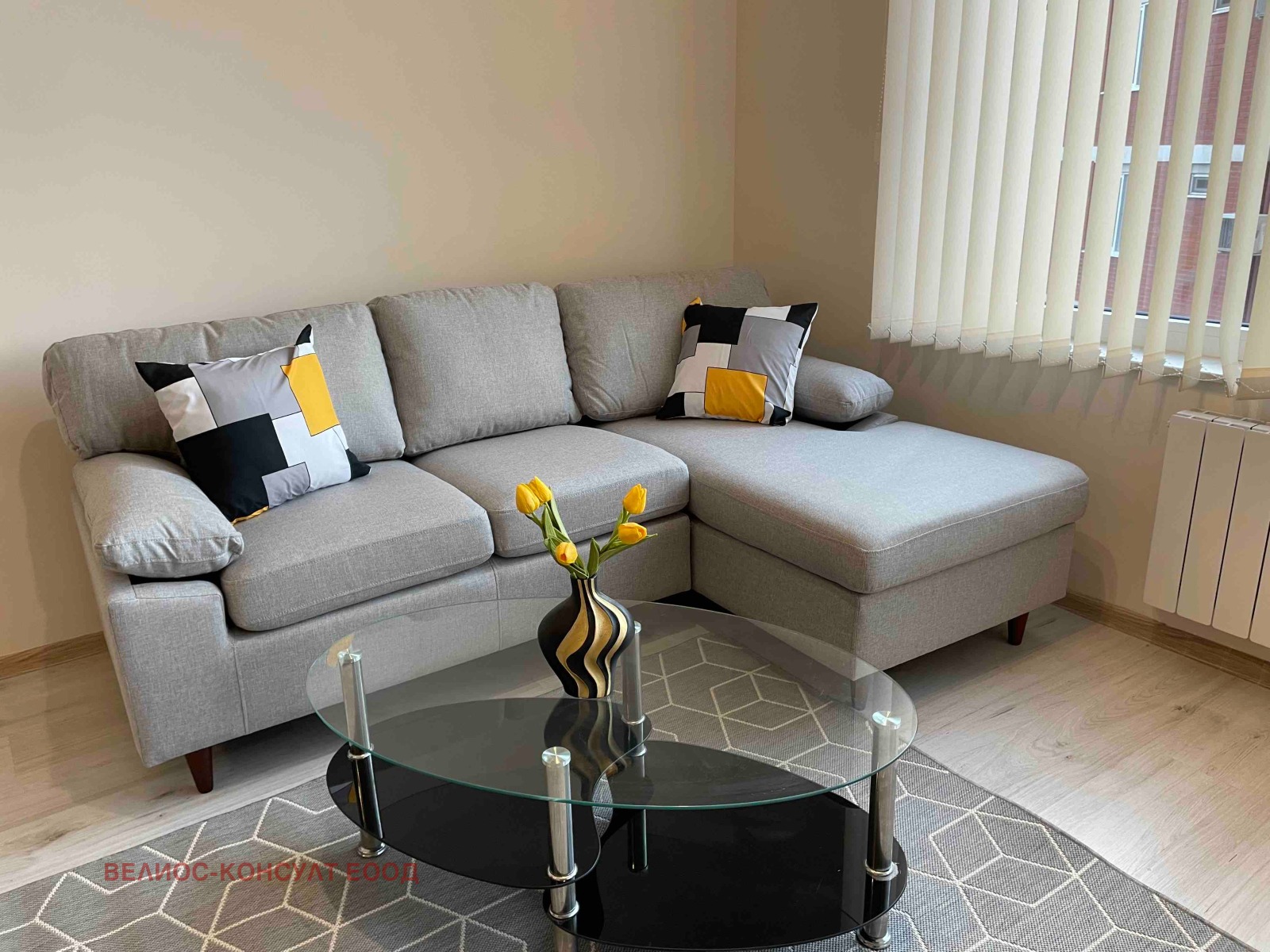 Дава под наем 2-СТАЕН, гр. София, Младост 1А