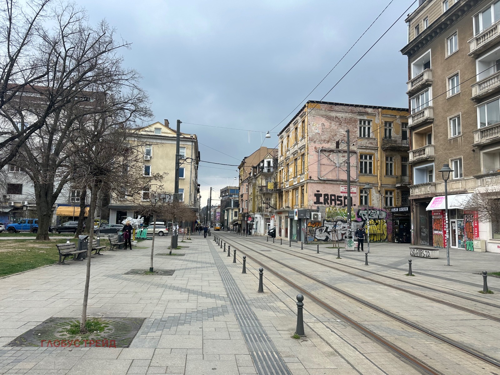 Дава под наем ЗАВЕДЕНИЕ, гр. София, Център