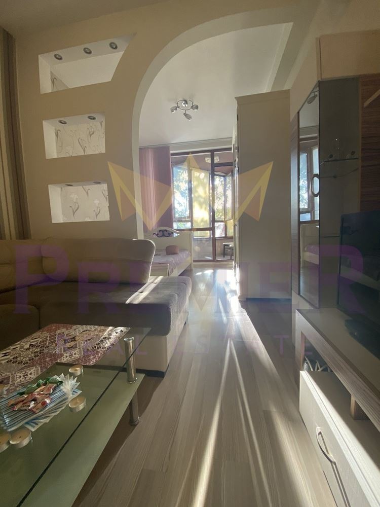 Дава под наем 1-СТАЕН, гр. Варна, Бриз, снимка 3 - Апартаменти - 53172035