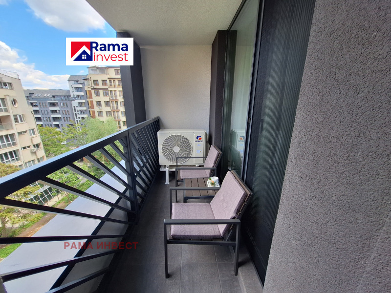 För uthyrning  1 sovrum Sofia , Zona B-19 , 70 kvm | 59338132 - bild [9]