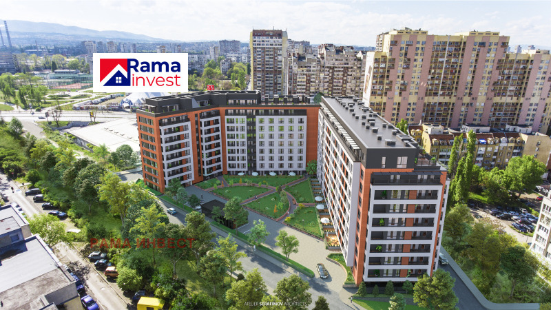För uthyrning  1 sovrum Sofia , Zona B-19 , 70 kvm | 59338132 - bild [11]