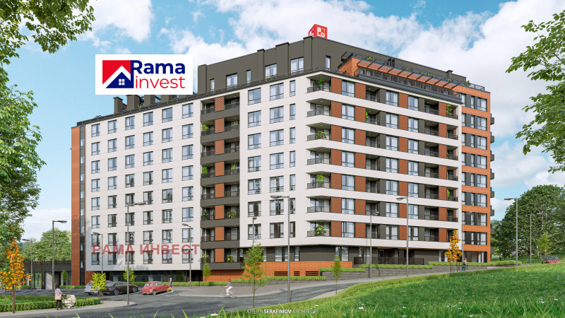 För uthyrning  1 sovrum Sofia , Zona B-19 , 70 kvm | 59338132 - bild [10]
