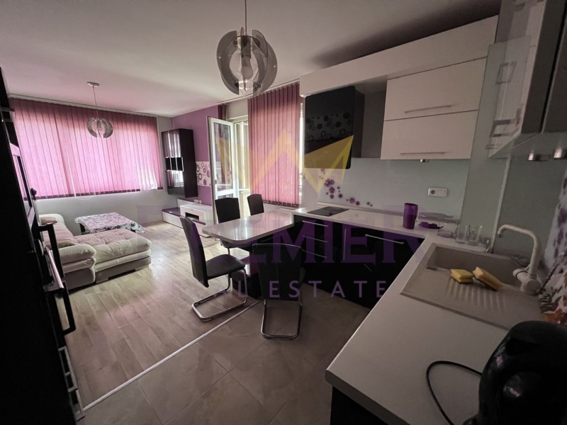 K pronájmu  1 ložnice Varna , Vinica , 60 m2 | 29777621 - obraz [2]