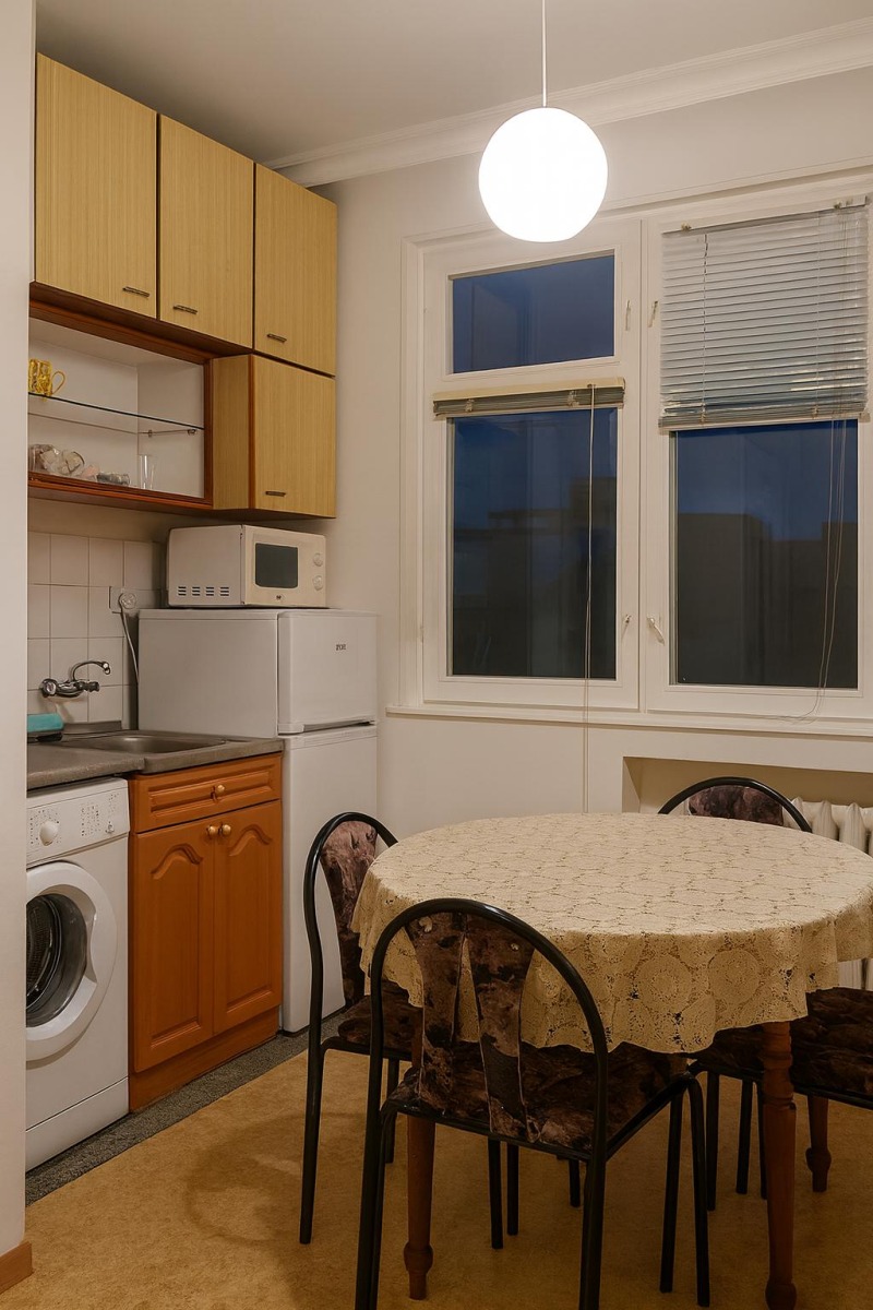 K pronájmu  1 ložnice Plovdiv , Mladežki Chalm , 60 m2 | 93114407 - obraz [2]