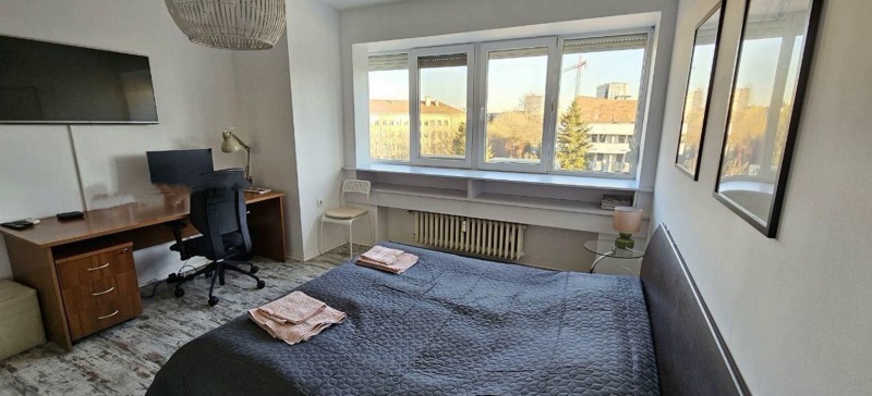 Дава под наем 2-СТАЕН, гр. София, Яворов, снимка 4 - Апартаменти - 53105080