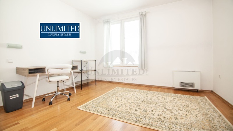 Дава под наем 4-СТАЕН, гр. София, Лозенец, снимка 15 - Апартаменти - 53399260